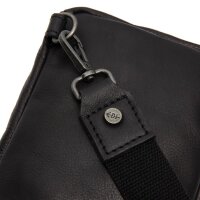 The Chesterfield Brand Cambridge Crossbodybag Black