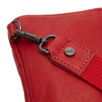 The Chesterfield Brand Cambridge Crossbodybag Red