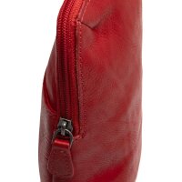 The Chesterfield Brand Cambridge Crossbodybag Red