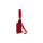 The Chesterfield Brand Cambridge Crossbodybag Red
