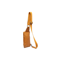 The Chesterfield Brand Cambridge Crossbodybag Ocher Yellow