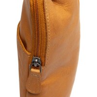 The Chesterfield Brand Cambridge Crossbodybag Ocher Yellow