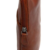 The Chesterfield Brand Cambridge Crossbodybag Cognac