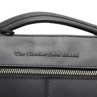 The Chesterfield Brand Harare Backpack Black