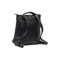 The Chesterfield Brand Harare Backpack Black