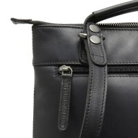 The Chesterfield Brand Harare Backpack Black