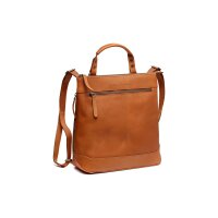 The Chesterfield Brand Harare Backpack Cognac