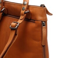 The Chesterfield Brand Harare Backpack Cognac