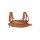 The Chesterfield Brand Harare Backpack Cognac