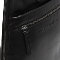 The Chesterfield Brand Linford Rucksack Black