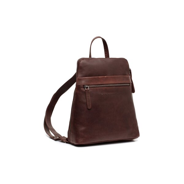 The Chesterfield Brand Linford Rucksack Brown