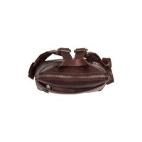 The Chesterfield Brand Linford Rucksack Brown
