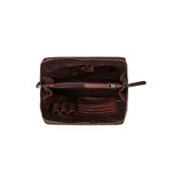 The Chesterfield Brand Linford Rucksack Brown
