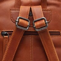 The Chesterfield Brand Linford Rucksack Cognac