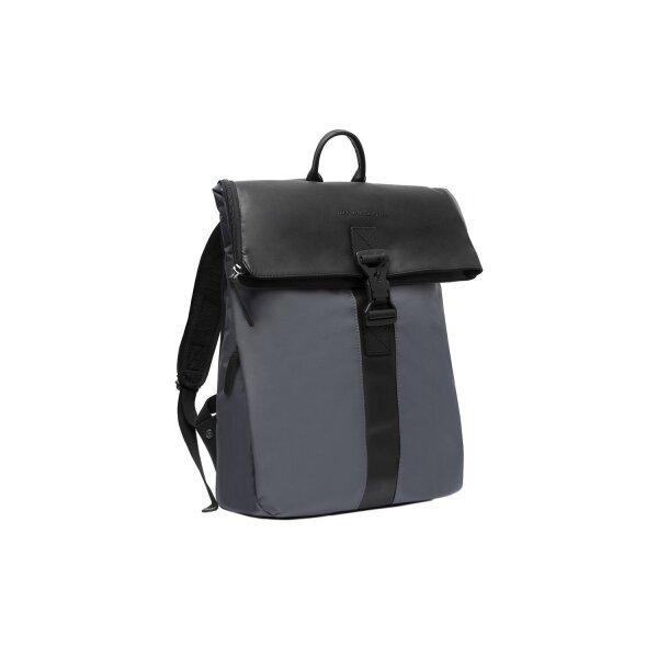 The Chesterfield Brand Trondheim Backpack Light Grey