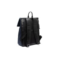 The Chesterfield Brand Trondheim Backpack Navy