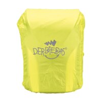 DerDieDas Regencape Sporttasche gelb