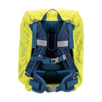 DerDieDas Regencape Sporttasche gelb