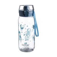 DerDieDas Trinkflasche Trinkflasche Blau