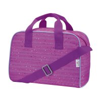 DerDieDas Sporttasche Sporttasche Purple Unicorn