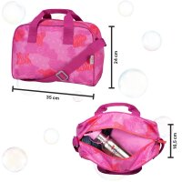 DerDieDas Sporttasche Sporttasche Roses