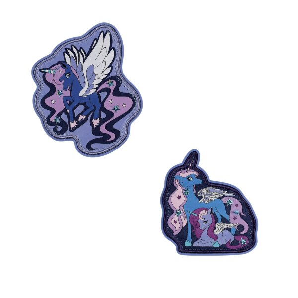 DerDieDas Wechselbuttons, 2tlg. Kletties Luna
