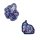 DerDieDas Wechselbuttons, 2tlg. Kletties Luna