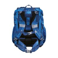 DerDieDas ErgoFlex Light Set Schulranzenset Turbo Speed