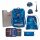 DerDieDas ErgoFlex Light Set Schulranzenset Turbo Speed