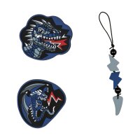DerDieDas ErgoFlex Light Set Schulranzenset Dark Dragon