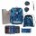 DerDieDas ErgoFlex Light Set Schulranzenset Dark Dragon