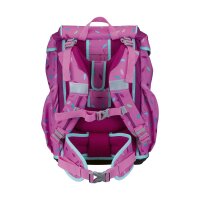 DerDieDas ErgoFlex Light Set Schulranzenset Sweet Sprinkles