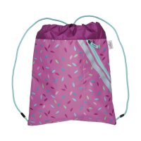 DerDieDas ErgoFlex Light Set Schulranzenset Sweet Sprinkles