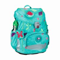DerDieDas ErgoFlex Light Set Schulranzenset Butterfly Garden