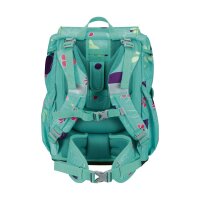 DerDieDas ErgoFlex Light Set Schulranzenset Butterfly Garden