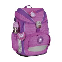 DerDieDas ErgoFlex Light Set Schulranzenset Purple Unicorn