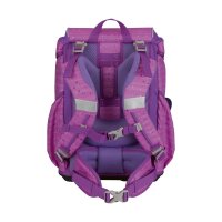 DerDieDas ErgoFlex Light Set Schulranzenset Purple Unicorn