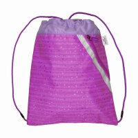 DerDieDas ErgoFlex Light Set Schulranzenset Purple Unicorn