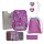 DerDieDas ErgoFlex Light Set Schulranzenset Purple Unicorn