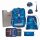 DerDieDas ErgoFlex Superlight Set Schulranzenset Turbo Speed
