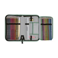 DerDieDas ErgoFlex Light Superflash Set Schulranzenset Super Truck