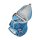 DerDieDas ErgoFlex Light Superflash Set Schulranzenset Blue Ice