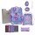 DerDieDas ErgoFlex Light Superflash Set Schulranzenset Magic Unicorn