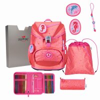DerDieDas ErgoFlex Light Superflash Set Schulranzenset...