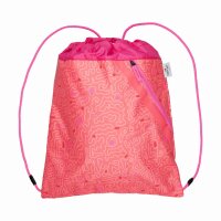 DerDieDas ErgoFlex Light Superflash Set Schulranzenset Coral Reef