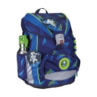 DerDieDas ErgoFlex Light LED Set Schulranzenset Moon Mission