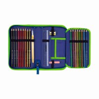 DerDieDas ErgoFlex Light LED Set Schulranzenset Moon Mission