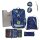 DerDieDas ErgoFlex Light LED Set Schulranzenset Moon Mission
