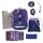 DerDieDas ErgoFlex Light LED Set Schulranzenset Dancing Star