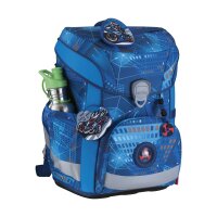 DerDieDas ErgoFlex Easy Set Schulranzenset Turbo Speed